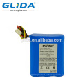 Rechargeable battery pack 18650 11.1V 2600mAh